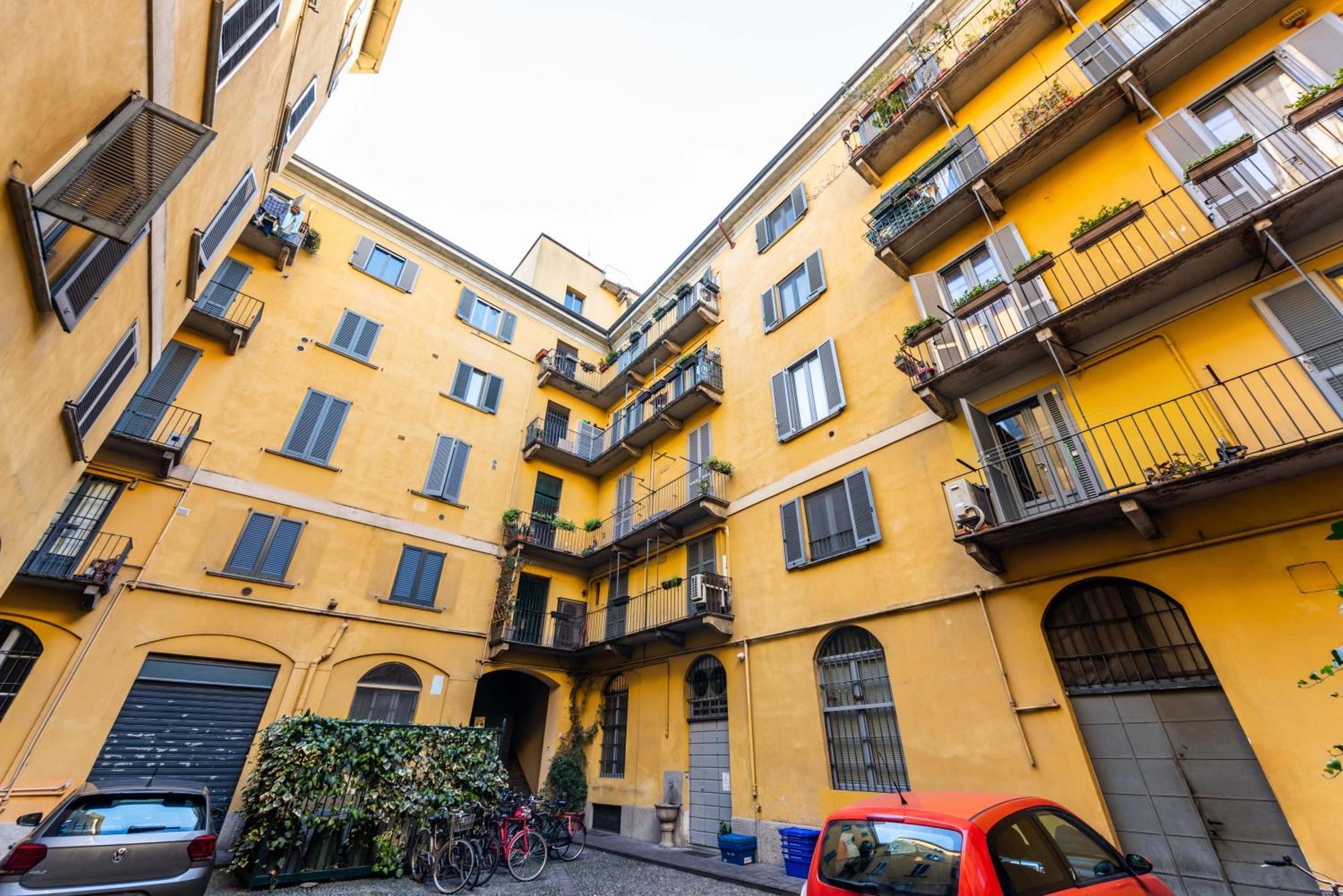 Milano Apartments Navigli المظهر الخارجي الصورة